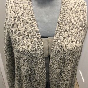 Lovely Duster Long Sweater